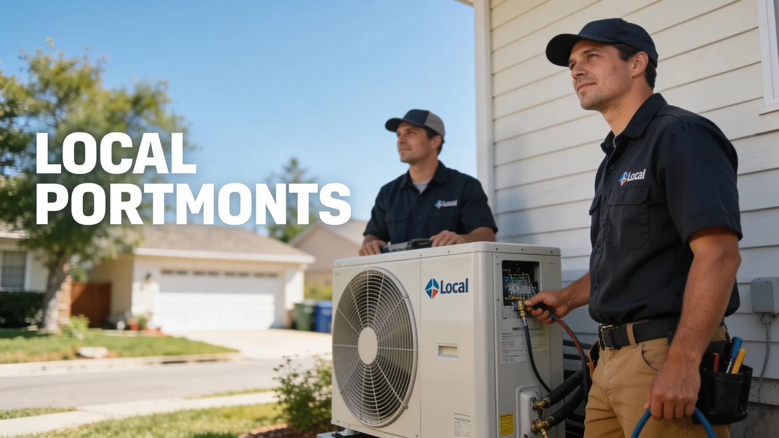 Heat Pump Installation in Newcastle, CA near me